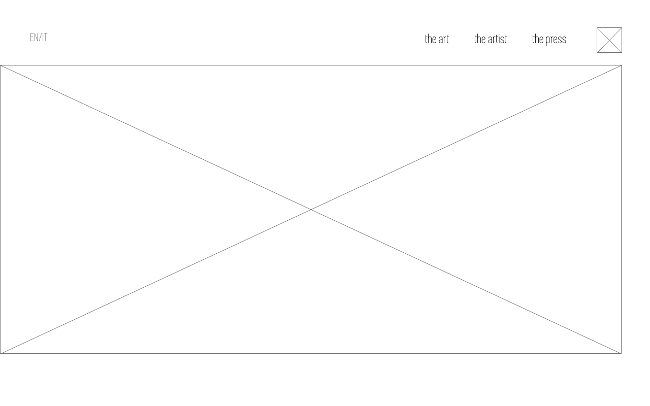 homepage wireframe