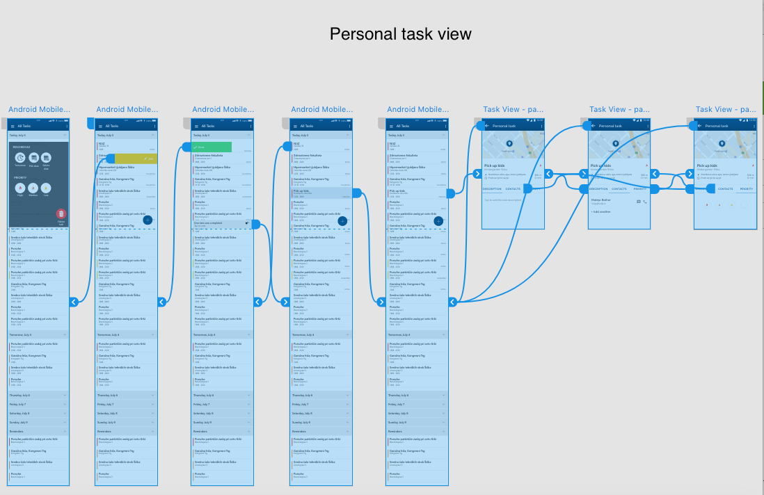 sitemap patrol mobile app