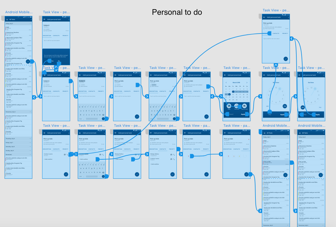 sitemap patrol mobile app