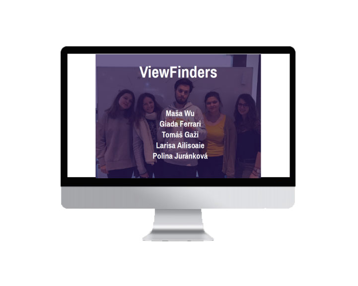 viewfinders slideshow mockup