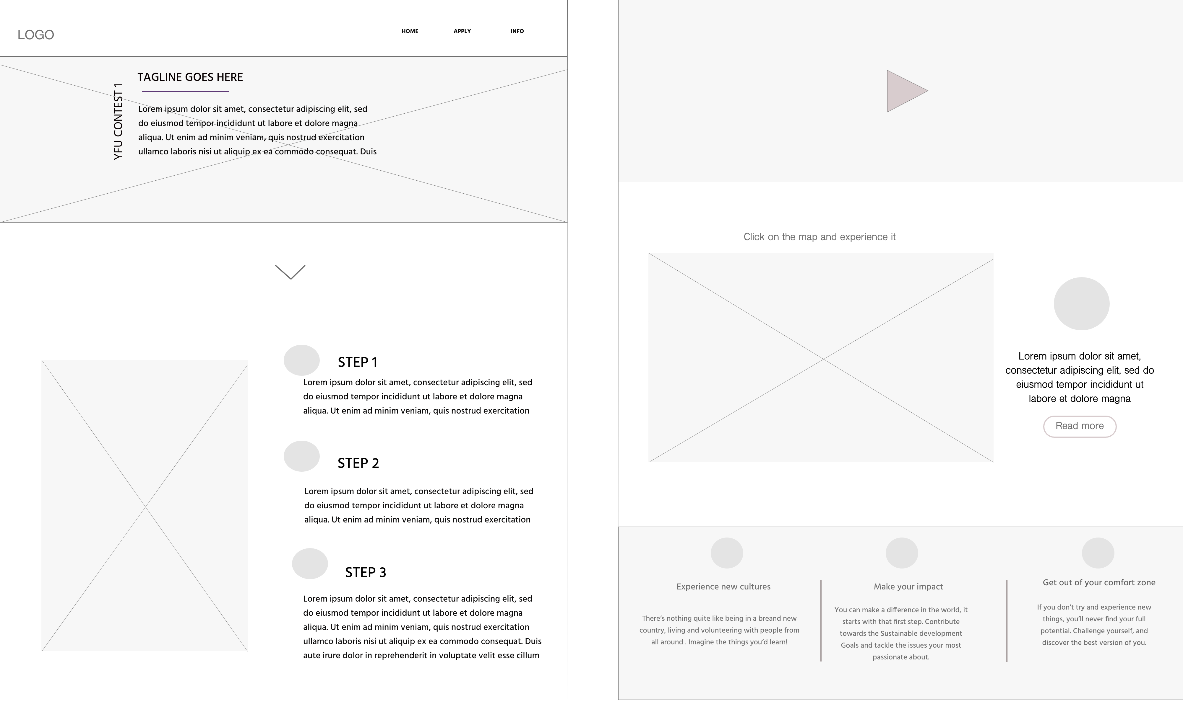 yfu wireframe